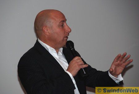 Swindon's Secret Millionaire
